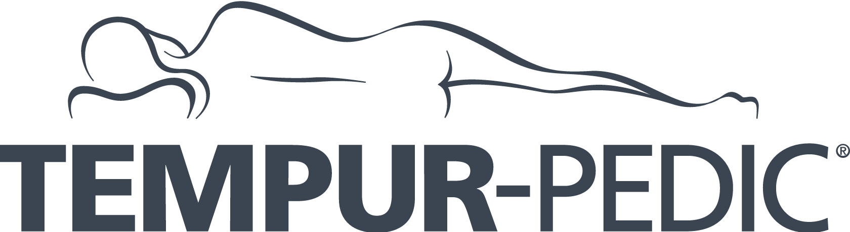 Tempur-Pedic logo