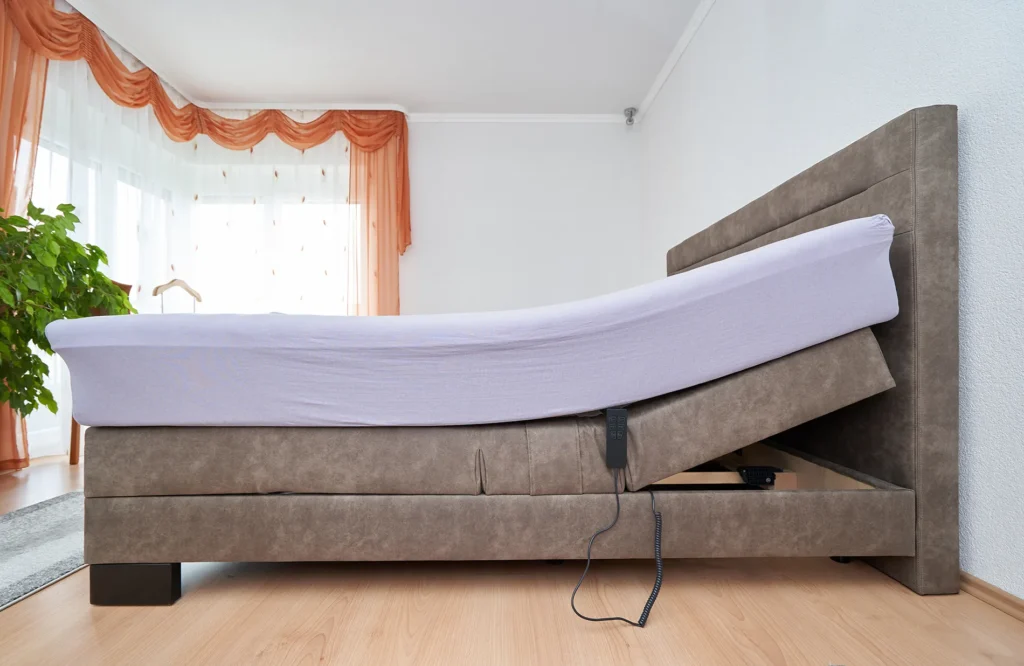 Adjustable mattress