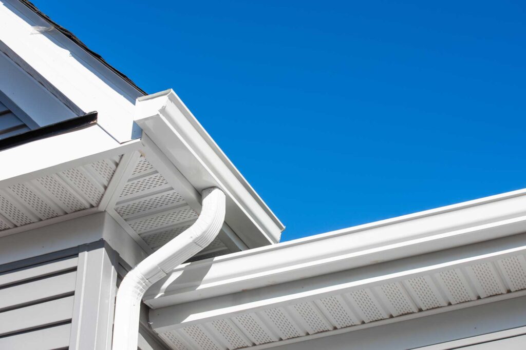 Central Southern Utah Siding Contractors Gutters