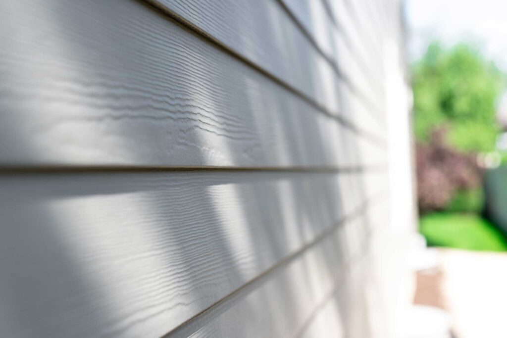 Utah Siding Close Up Pictures