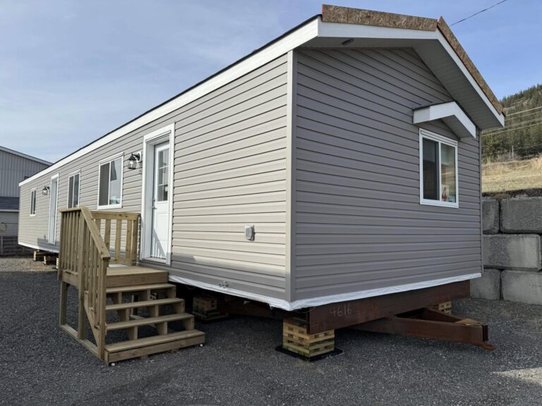 Photo of Bowron home for 360 view link