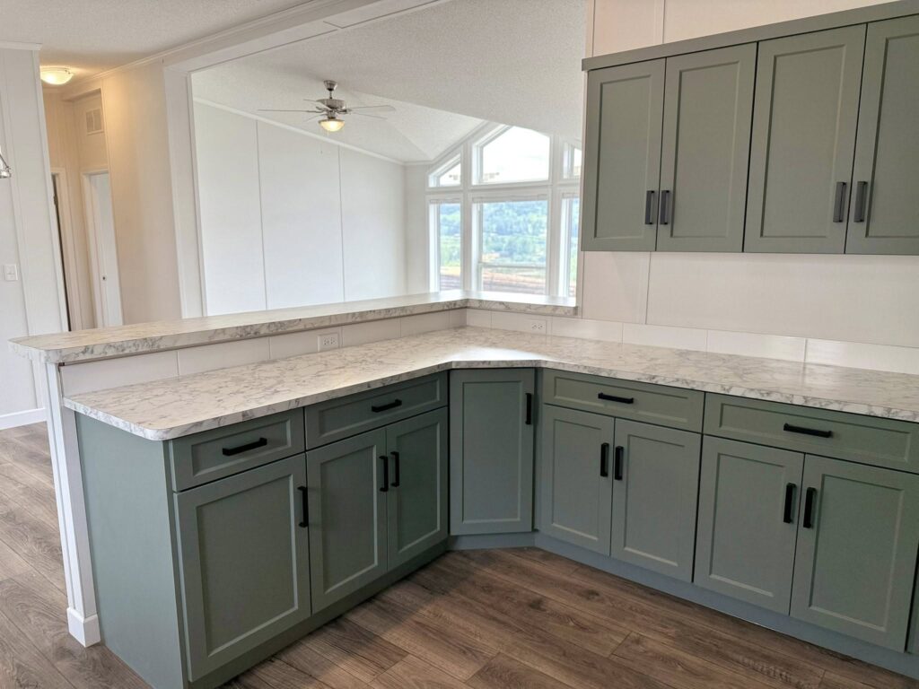 Bob Paterson Homes Inc. property