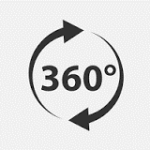 360 Degree View of Home