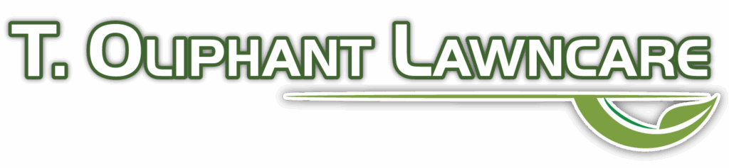 T OLPHANT LAWNCARE LOGO