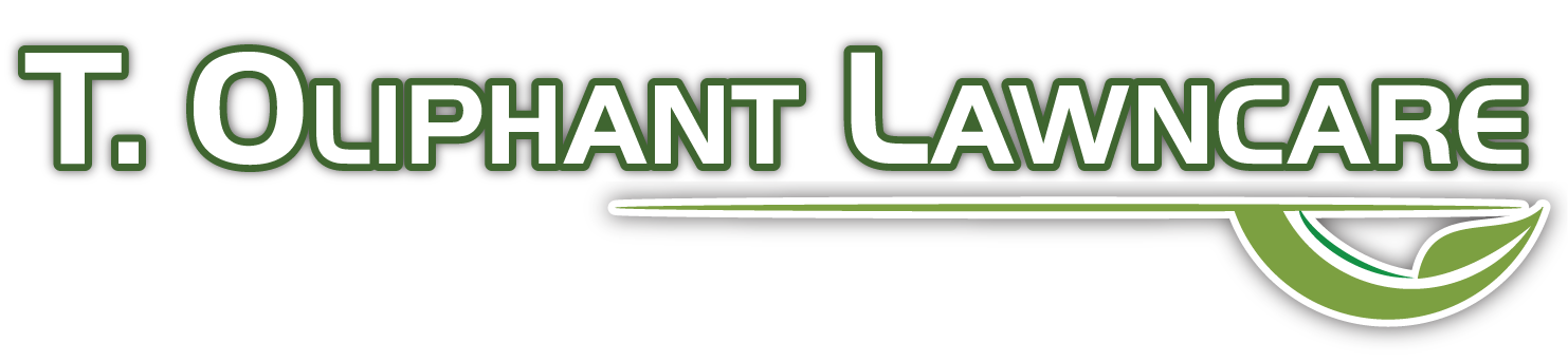 T OLPHANT LAWNCARE LOGO