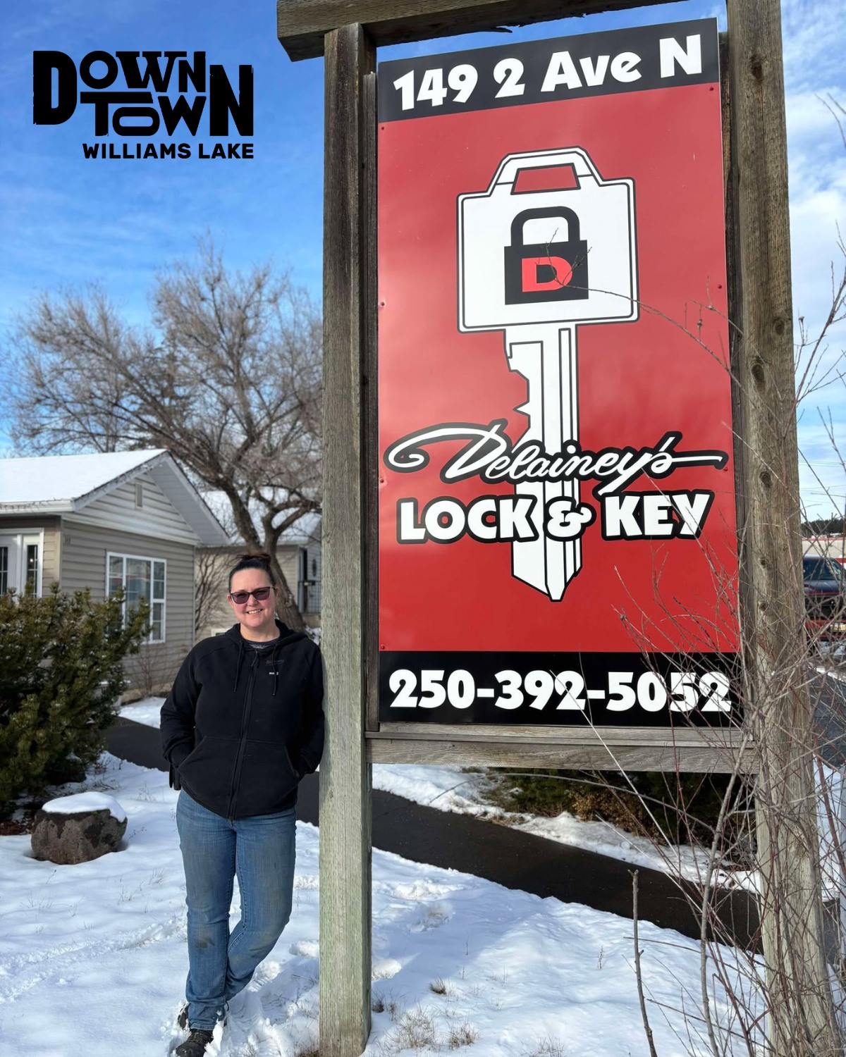 Delainey's Lock & Key photo 1