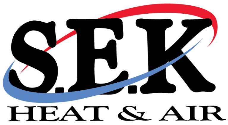 SEK Heat & Air Logo