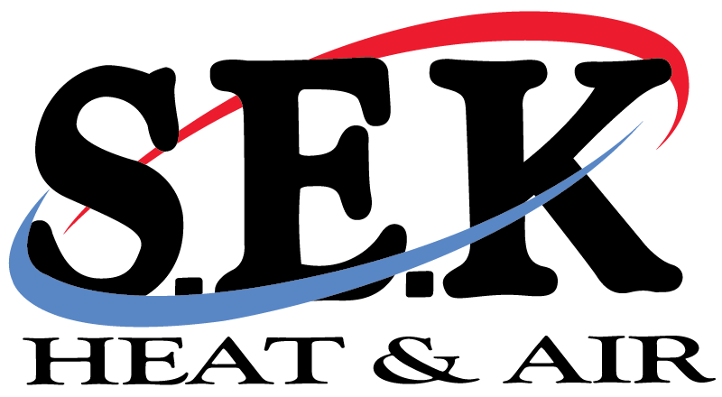 SEK Heat & Air Logo
