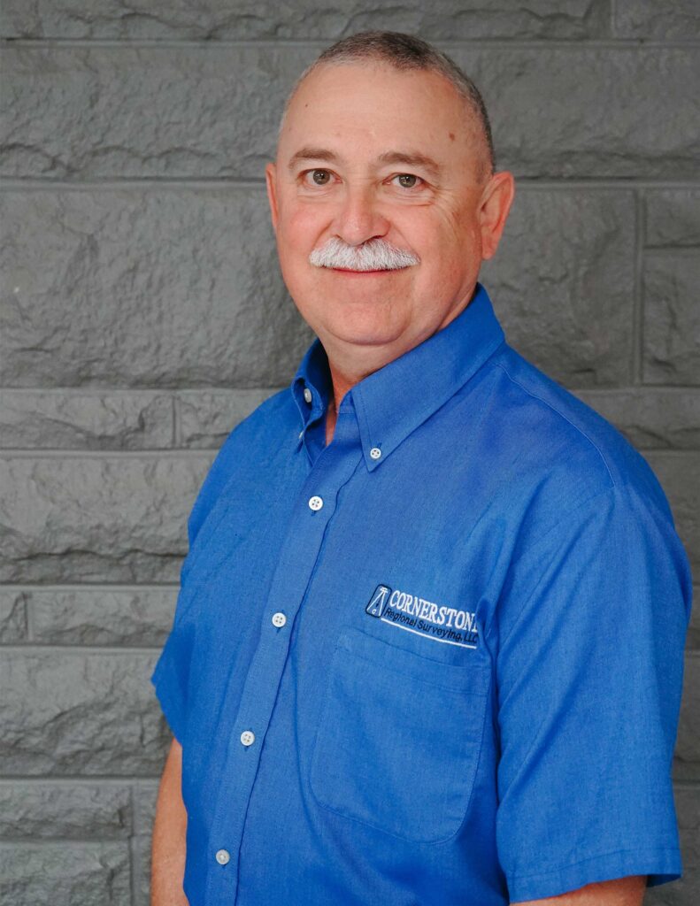 William A. Booe, PS