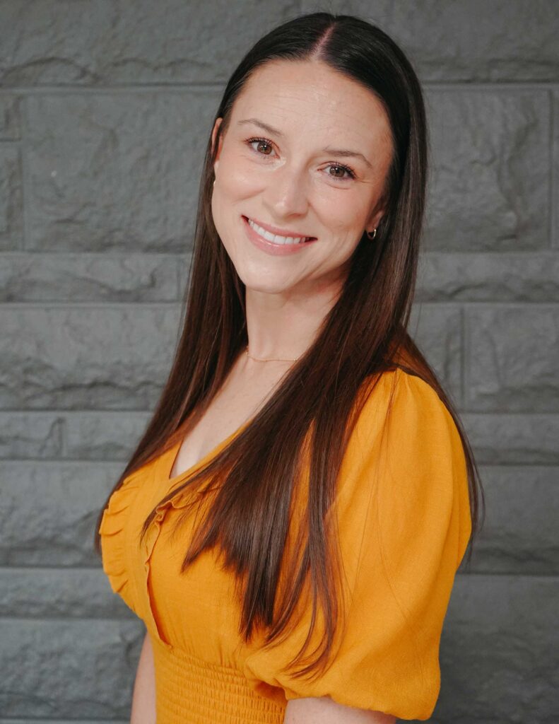 Olivia Acuff - Office Manager