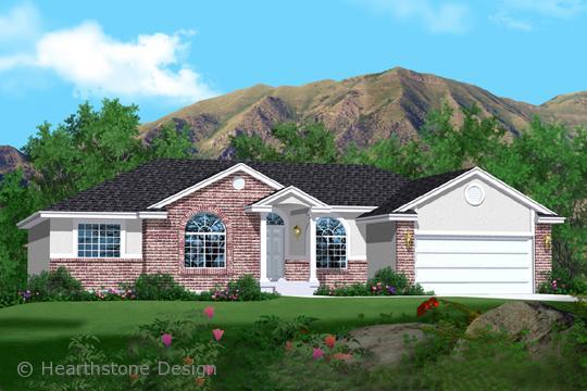 The Carmine - home exterior