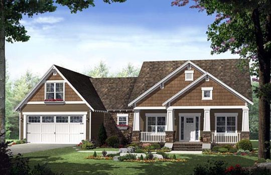 The Topaz - exterior illustration