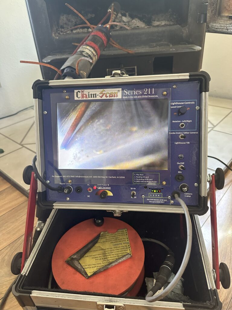 Video Scanning