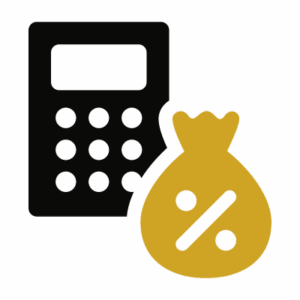 GST/PST remittance icon