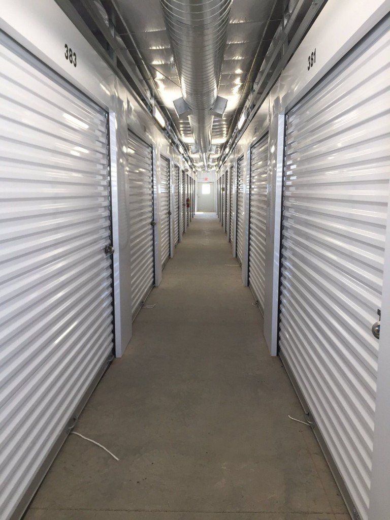 Climate Controlled Storage units