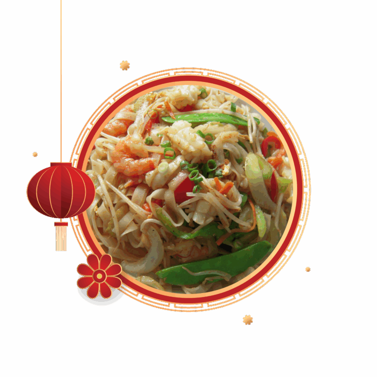 chow mein