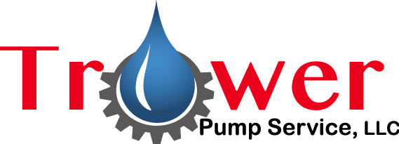 Trower Pump Service Logo