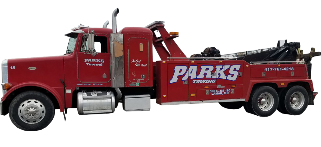 Towing truck