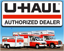 Authorized U-Haul Dealer