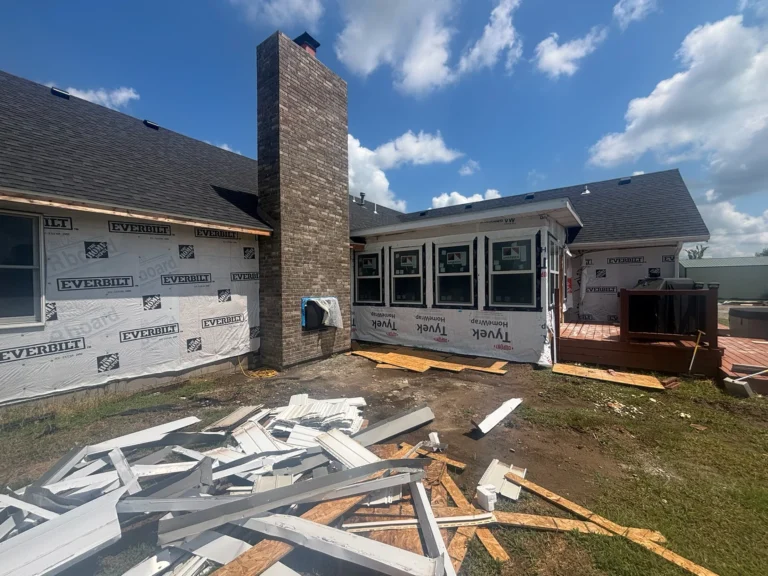 residential remodeling
