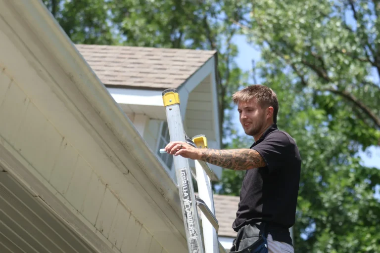 Roofing inspection
