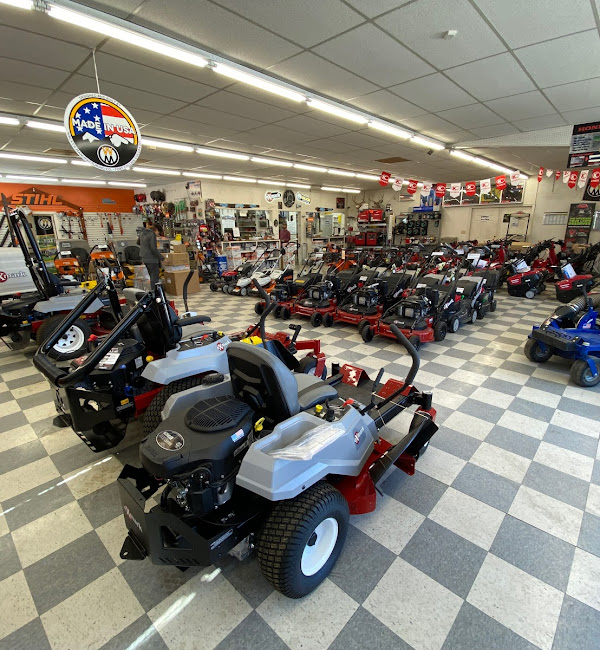 Interior of Store