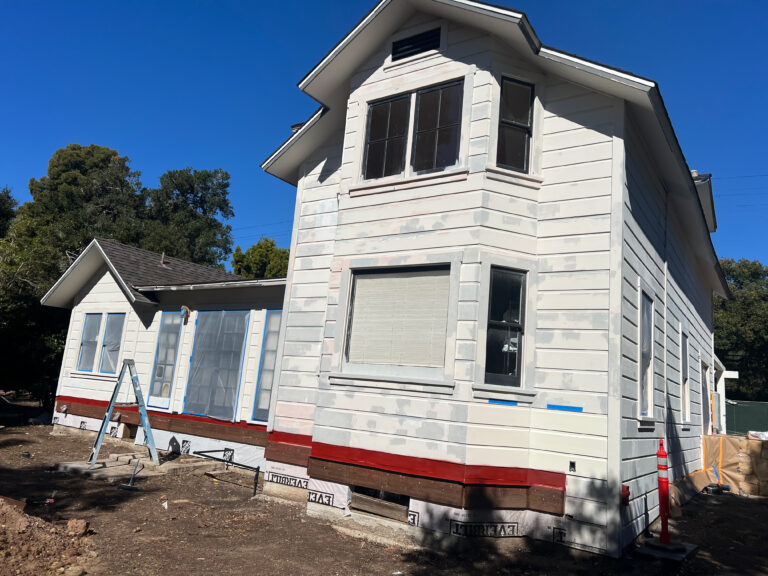 Home exterior