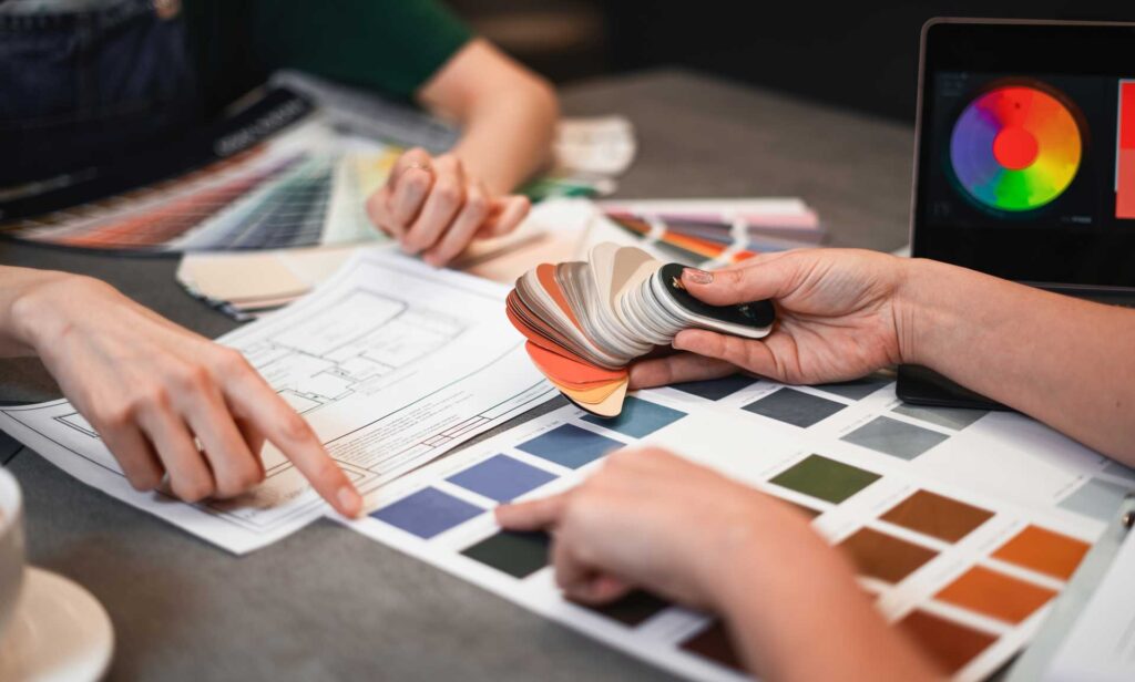 Paint Color Consultation