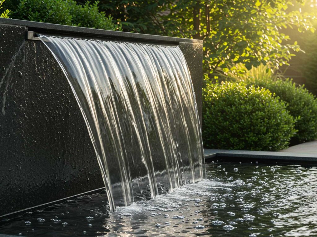 water feature
