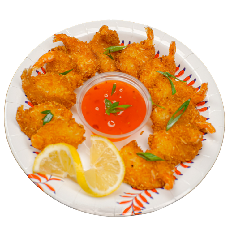 Coconut Shrimp