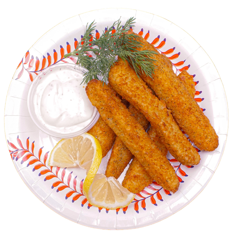 Crispy Deep Fried Pickles