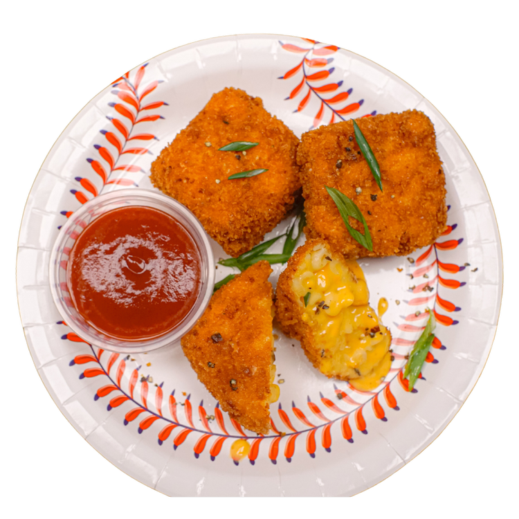 Mac and Cheese Bites