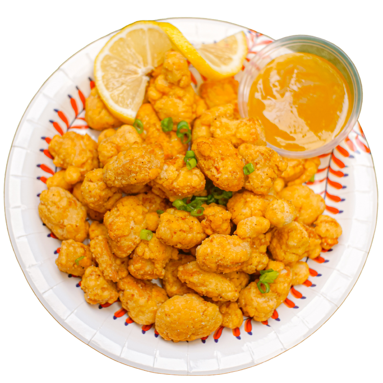 Popcorn Chicken