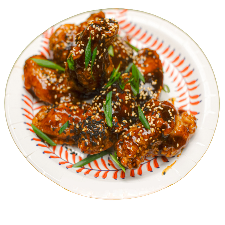 Teriyaki Wings