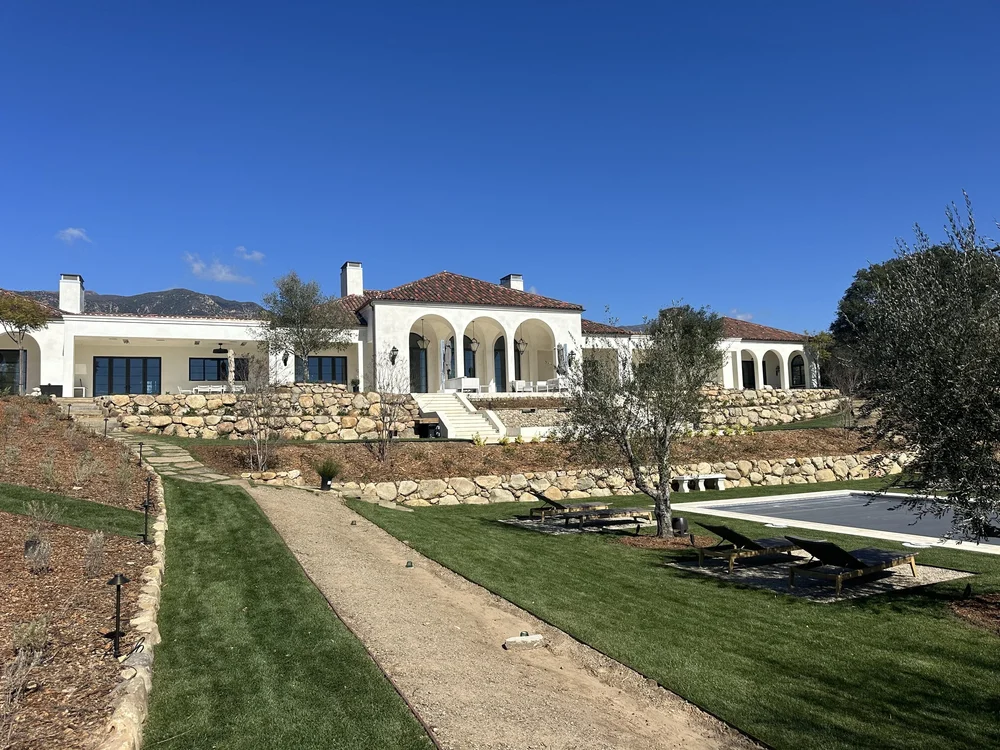 Photo of Santa Barbara house