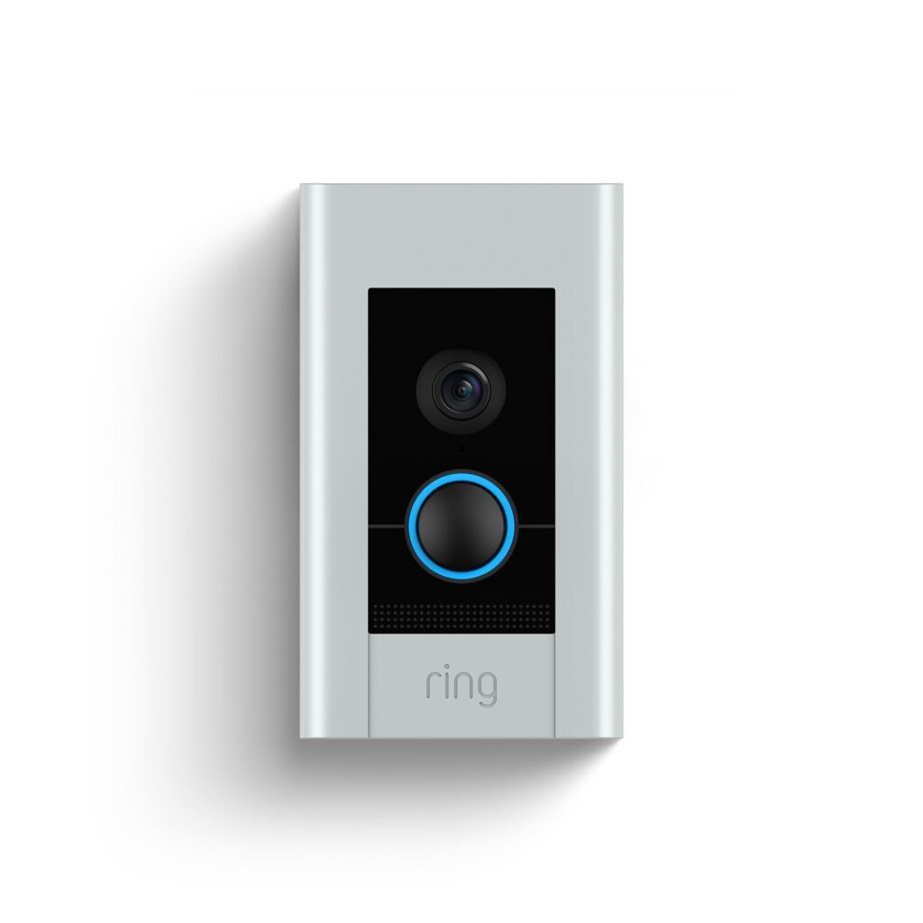 Ring doorbell