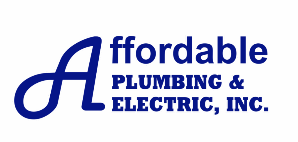 Affordable Plumbing & Electric Inc logo