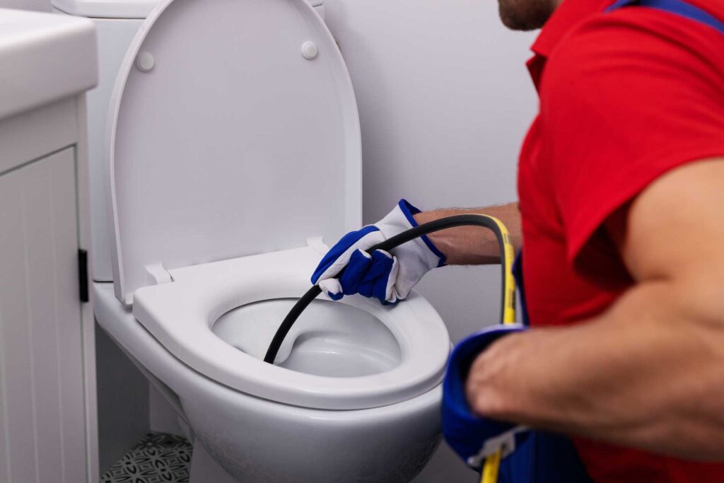 Drain-Cleaning