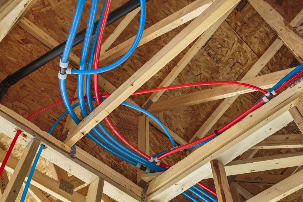 Re-piping