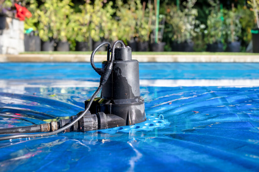 Swimming-Pump