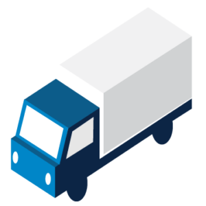 Busines B Transfer Van Trailer Image