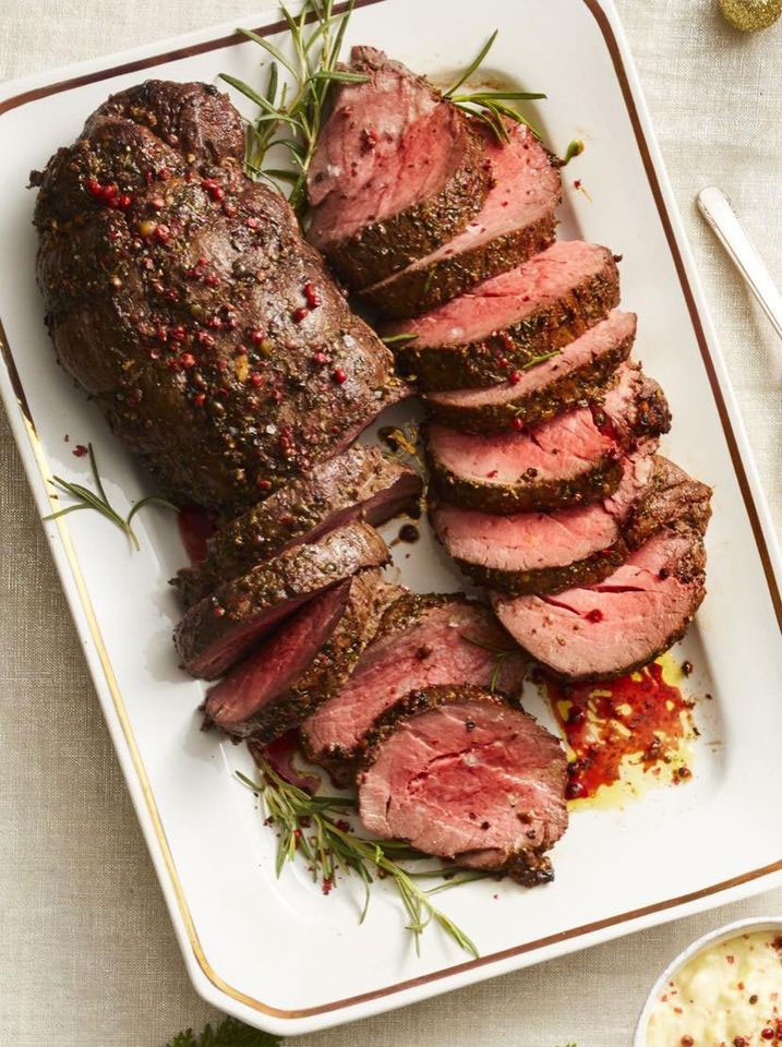 Photo of beef tenderloin