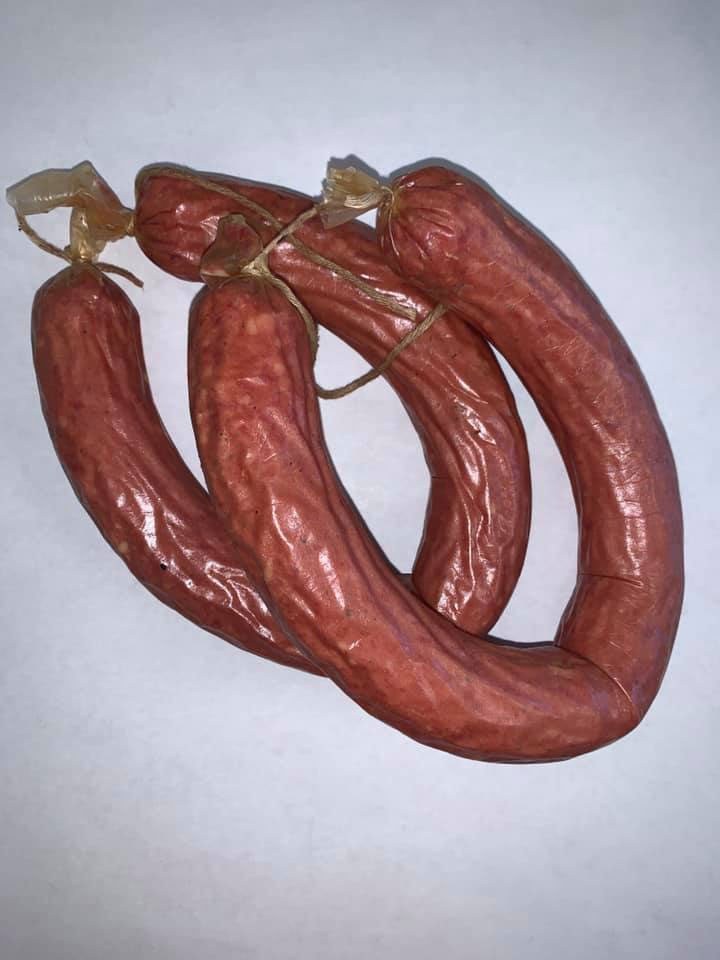 Photo of kielbasa