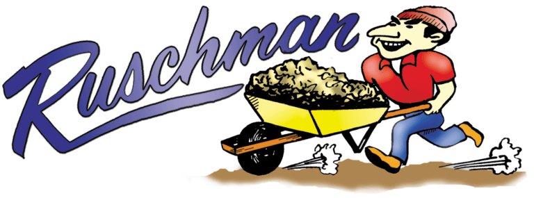 Ruschman Sand & Gravel logo