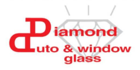 Diamond Auto & Wind Glass Express logo