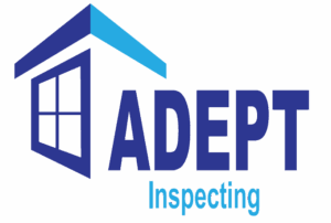 Adept Inspecting logo