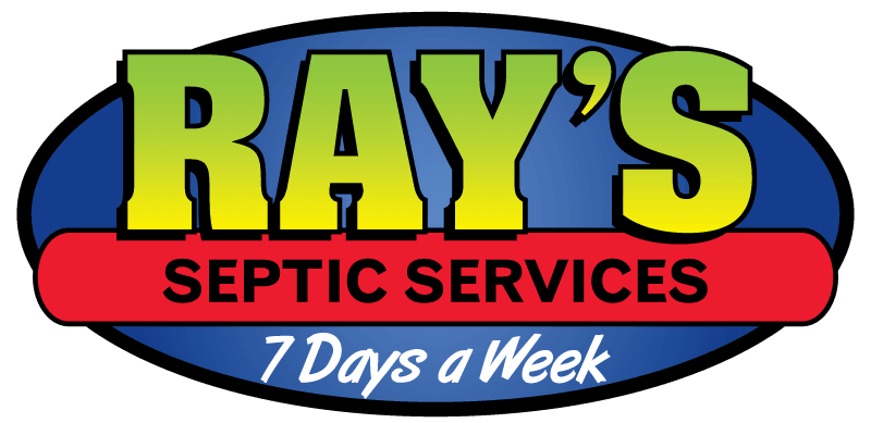 Ray's Septic Services logo