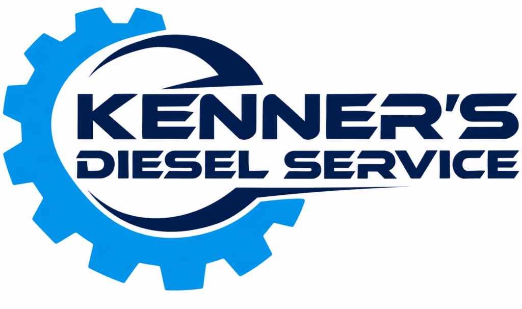 Kenner's Diesel Service logo