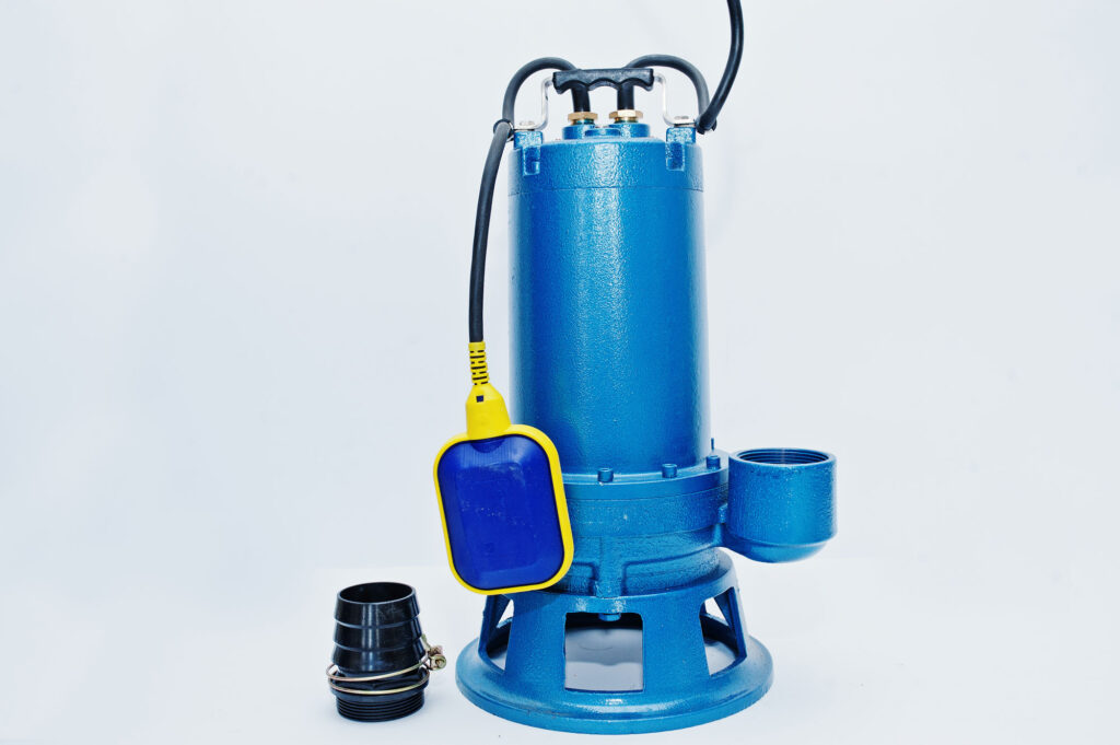 Submersible water well Pump
