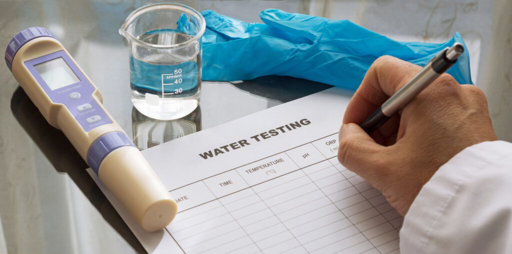 Water Testing